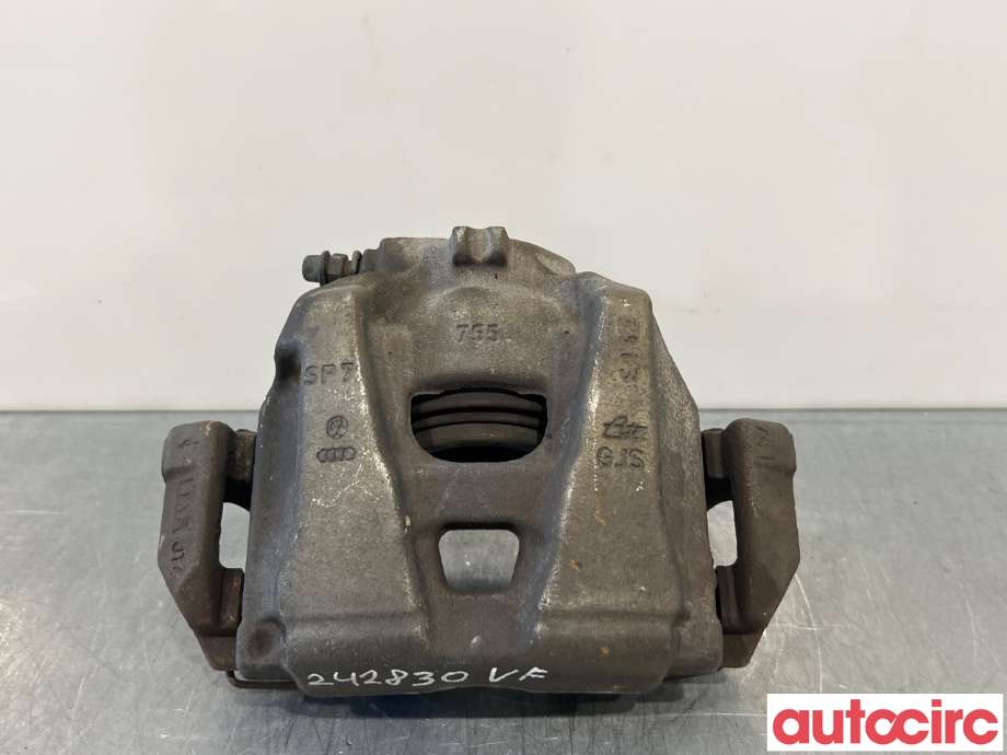 Bremsecaliper venstre foran til Audi A4, 2007-2014 (Type IV) (B8) (B8) (AUDI|8K0615123C)