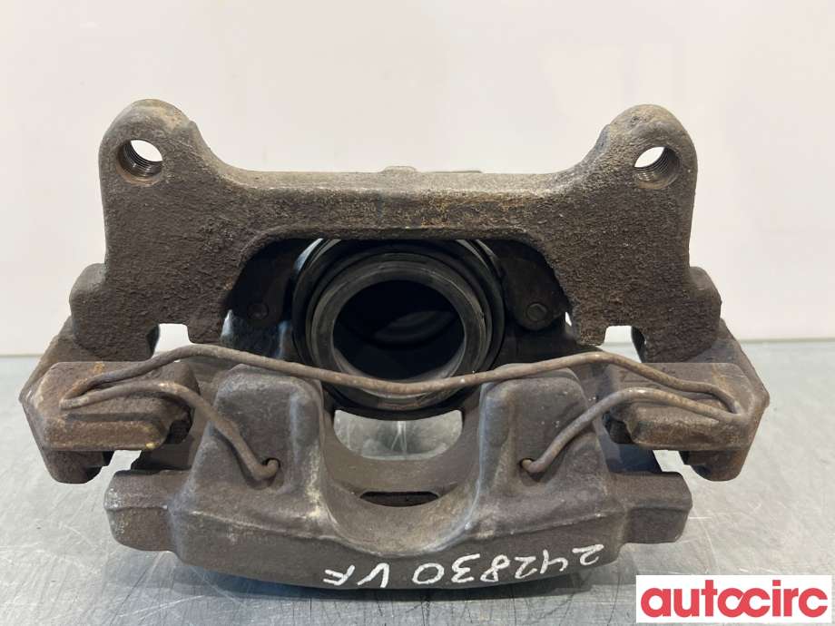 Bremsecaliper venstre foran til Audi A4 2007-2014 (Type IV) (B8) (B8) (AUDI|8K0615123C|)