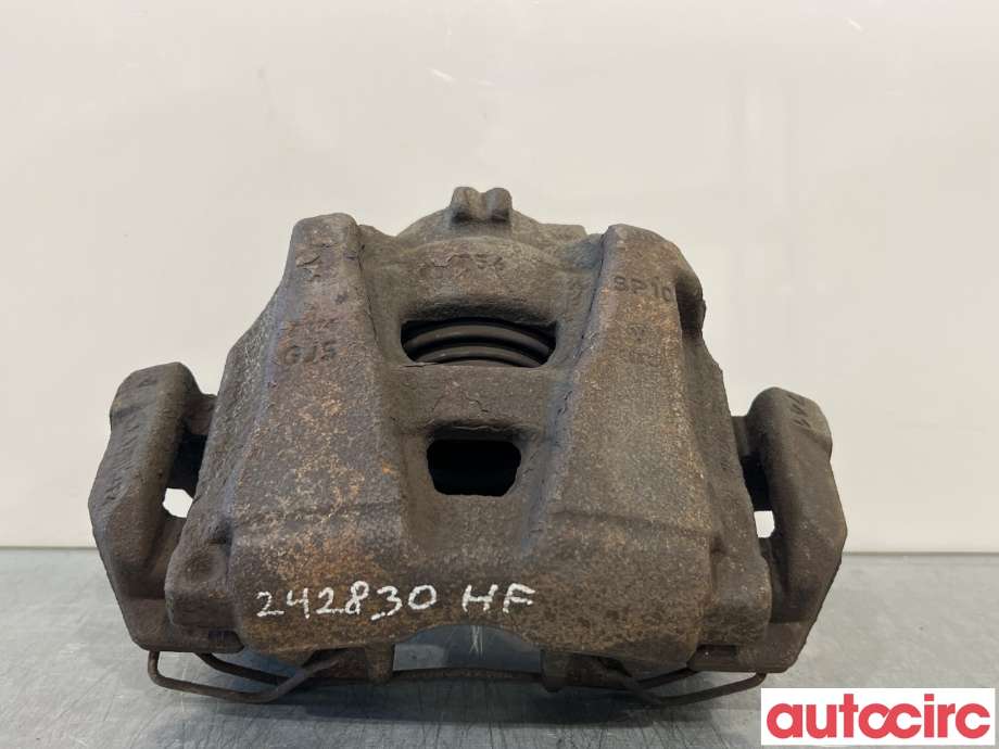 Bremsecaliper høyre foran til Audi A4, 2007-2014 (Type IV) (B8) (B8) (AUDI|8K0615124C)