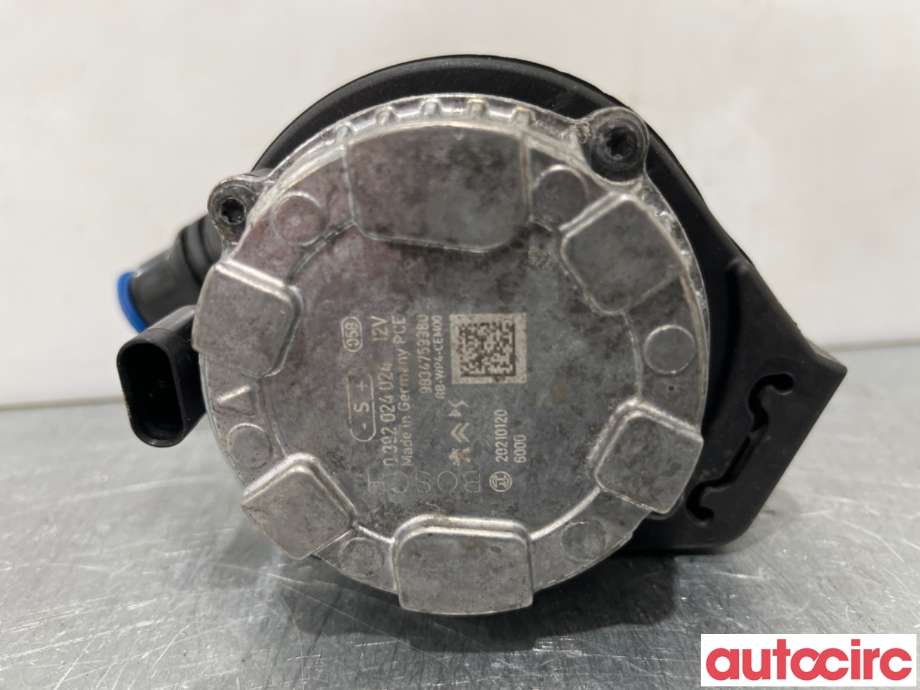 Sirkulasjonspumpe til Peugeot Expert 2016-->> (Type III)  (PEUGEOT|9834759980|0392024024)