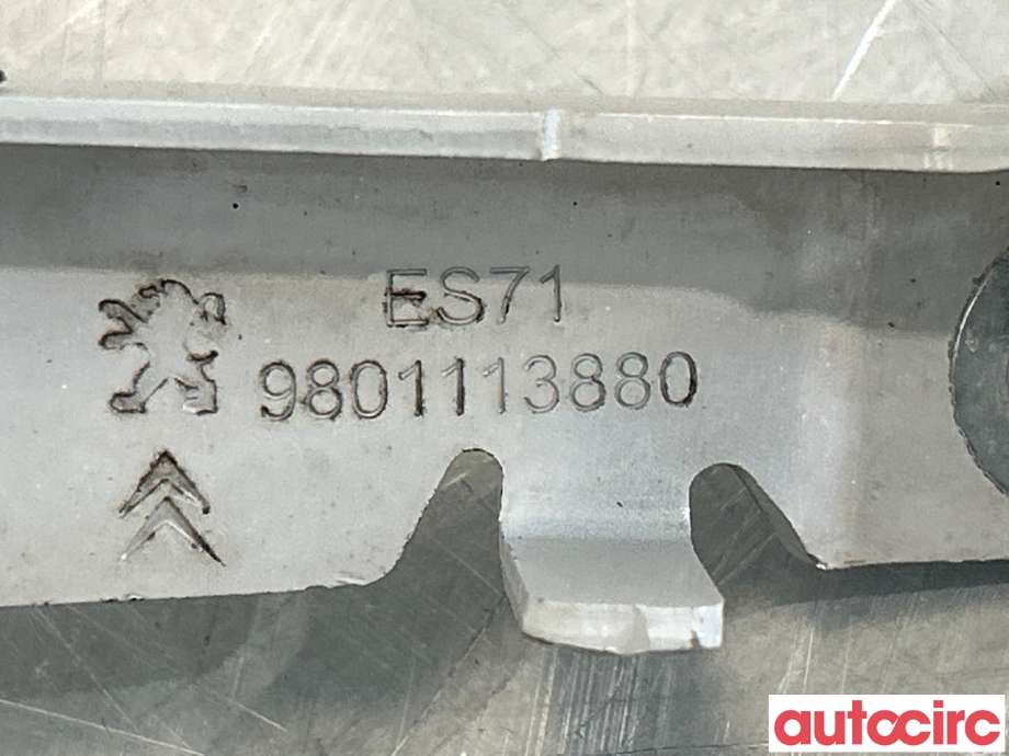 Panserhengsler til Citroën C4, Cactus 2014-2017 (Fase 1)  (CITROEN|9801113880|)