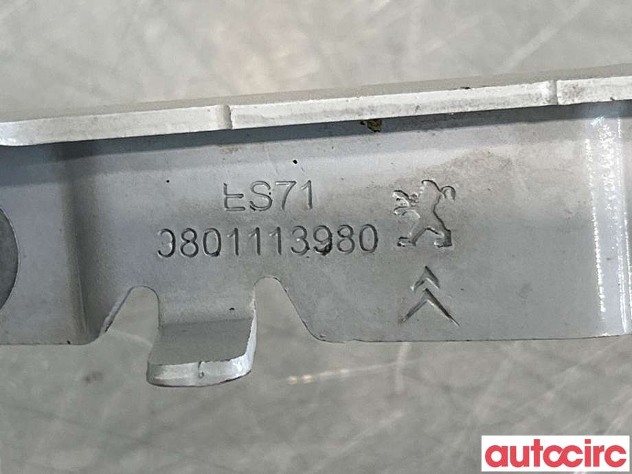 Panserhengsler til Citroën C4, Cactus 2014-2017 (Fase 1) (CITROEN|9801113980|)