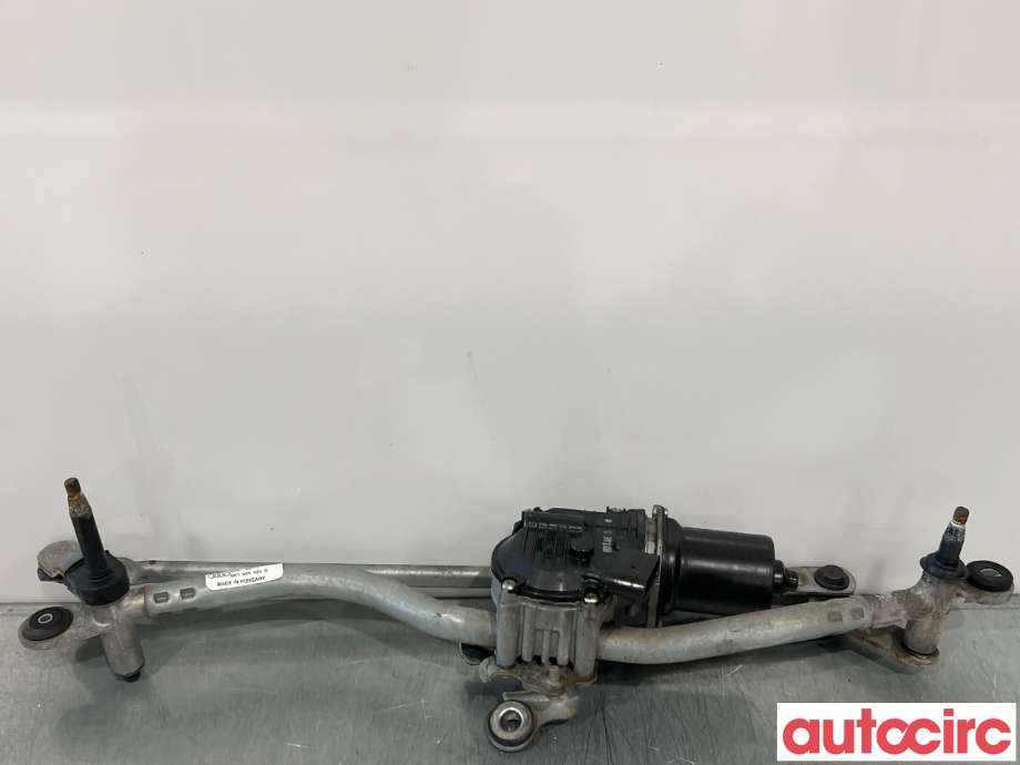 Viskermotor frontrute til Audi A4, 2007-2014 (Type IV) (B8) (B8) (AUDI|8K1955023E)