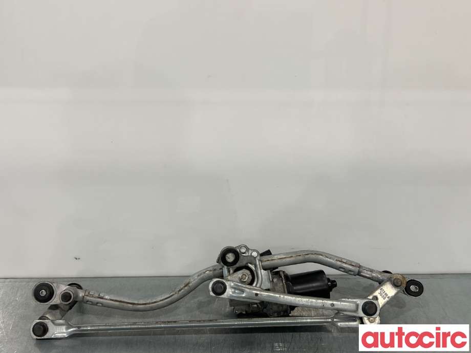 Viskermotor frontrute til Audi A4 2007-2014 (Type IV) (B8) (B8) (AUDI|8K1955023E|A5276-546|8K1955023D)