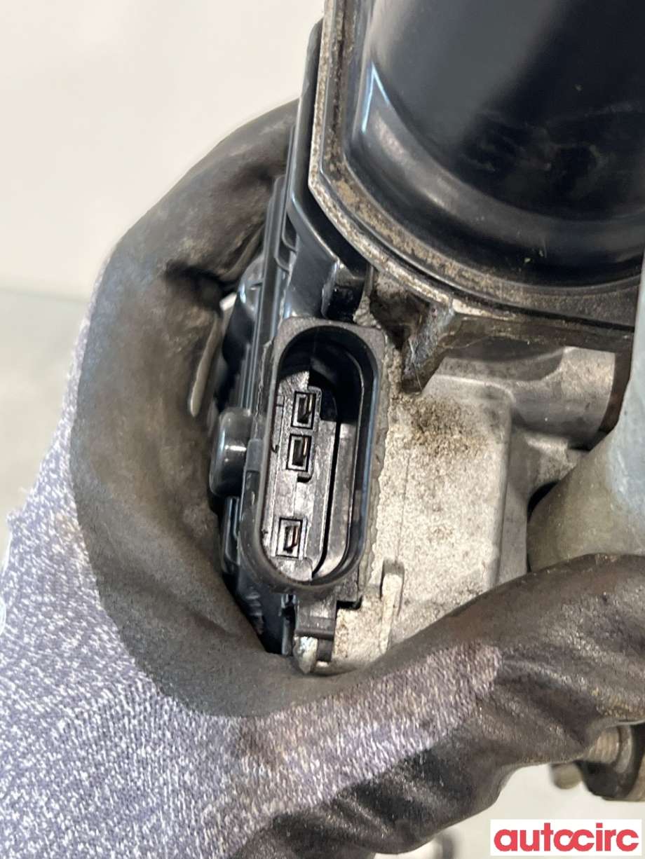 Viskermotor frontrute til Audi A4 2007-2014 (Type IV) (B8) (B8) (AUDI|8K1955023E|A5276-546|8K1955023D)