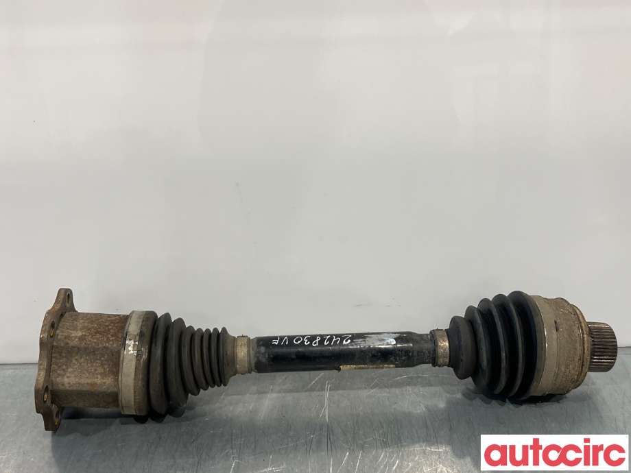 Drivaksel venstre foran til Audi A4, 2007-2014 (Type IV) (B8) (B8) (AUDI|8K0407271AL)
