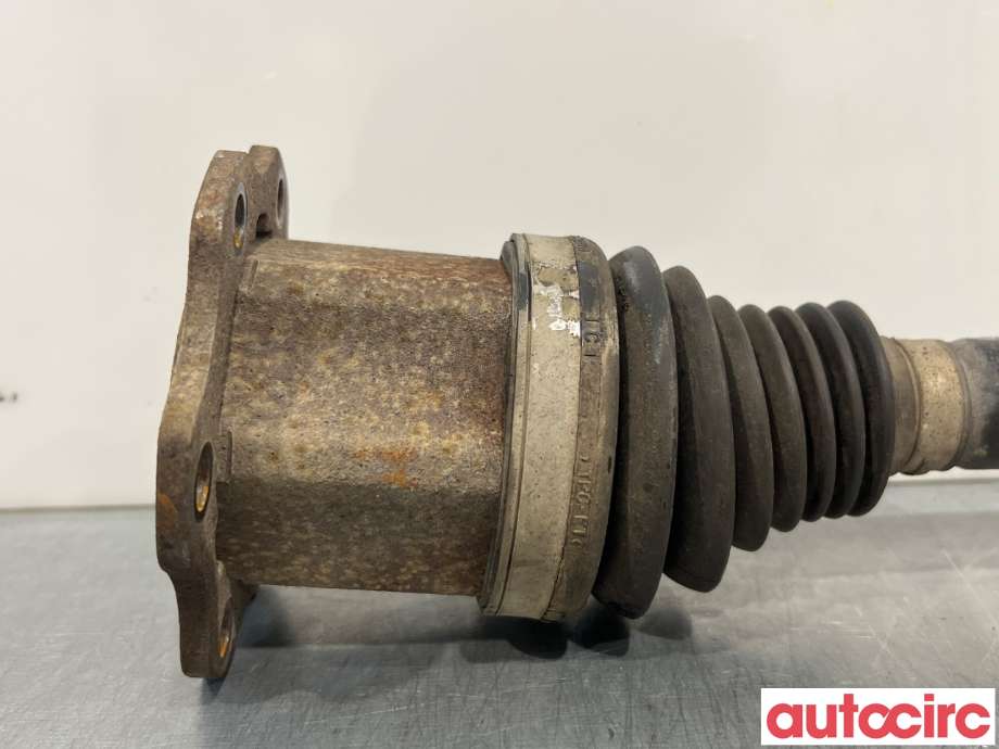 Drivaksel venstre foran til Audi A4 2007-2014 (Type IV) (B8) (B8) (AUDI|8K0407271AL|Y1AL)