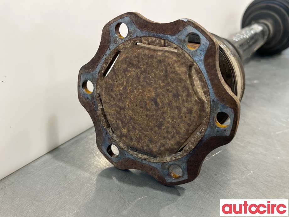 Drivaksel venstre foran til Audi A4 2007-2014 (Type IV) (B8) (B8) (AUDI|8K0407271AL|Y1AL)