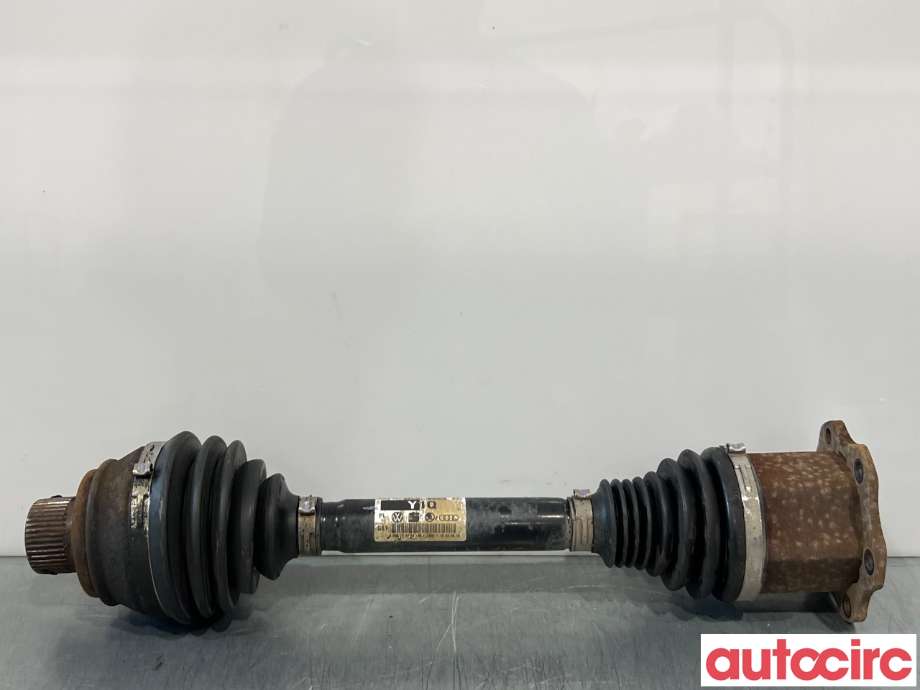 Drivaksel høyre foran til Audi A4, 2007-2014 (Type IV) (B8) (B8) (AUDI|8K0407271Q)