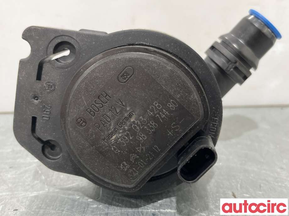 Sirkulasjonspumpe til Peugeot Expert 2016-->> (Type III)  (PEUGEOT|9833874480|0392023428)