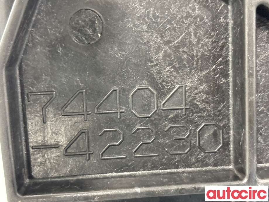 Batterikasse/feste til Lexus RC 2015-->>  (LEXUS|7440442230||74404-42230)
