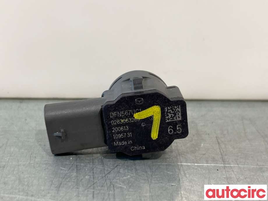 Parkeringssensor bak til Mazda MX-30 2020-->>  (MAZDA|DFN5-67-UC1||DFN567UC1)