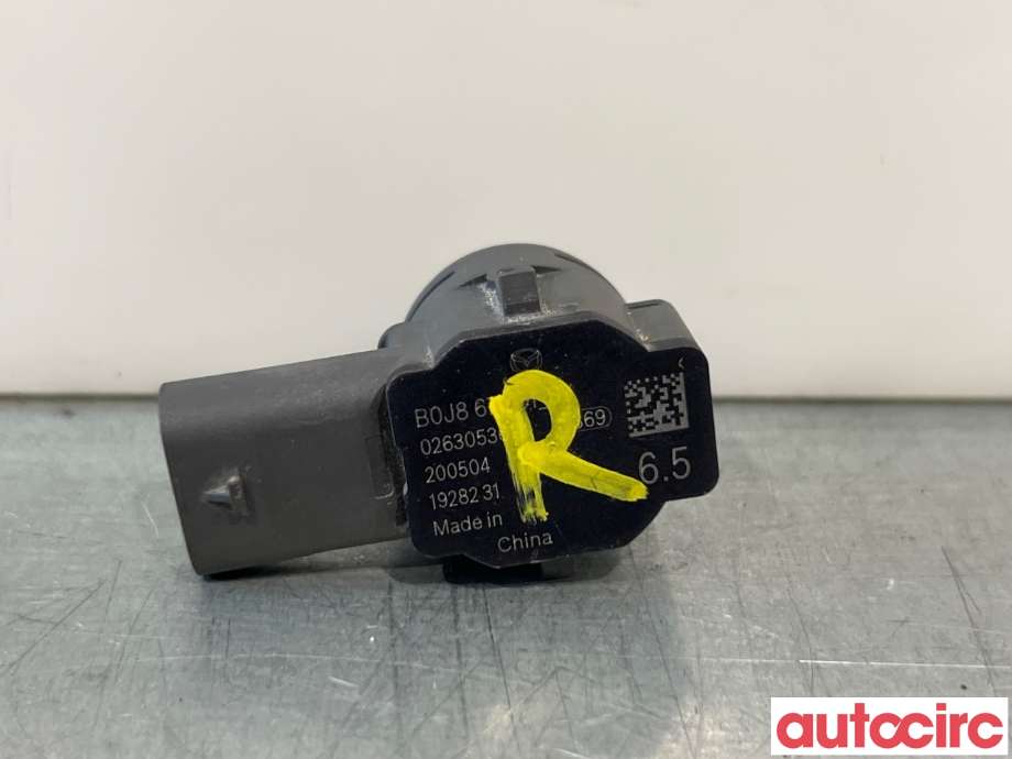 Parkeringssensor foran til Mazda MX-30 2020-->>  (MAZDA|B0J8-67-UC1-SY||B0J867UC1SY)