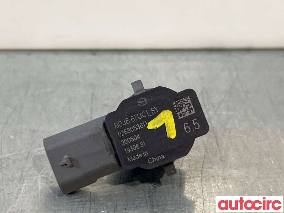 Parkeringssensor foran til Mazda MX-30 2020-->> (MAZDA|B0J8-67-UC1-SY||B0J867UC1SY)