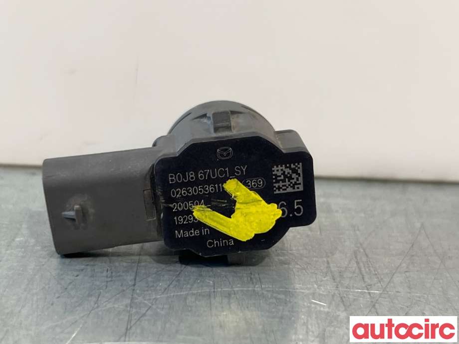 Parkeringssensor foran til Mazda MX-30 2020-->> (MAZDA|B0J8-67-UC1-SY||B0J867UC1SY)