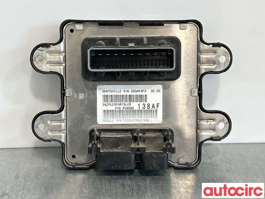 Styreenhet comfort (BCM) til Jeep Commander, 2006-2009 (JEEP|4692138AE)