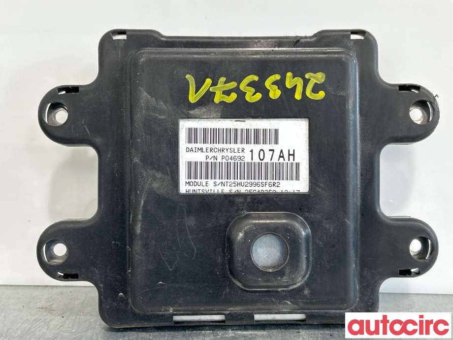 Styreenhet comfort (BCM) til Jeep Commander 2006-2009  (JEEP|4692138AE||P04692107AH)