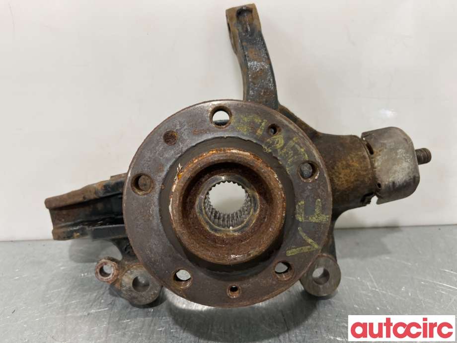 Hjulspindel venstre foran til Peugeot Expert, 2016-->> (Type III)  (PEUGEOT|1617968980)