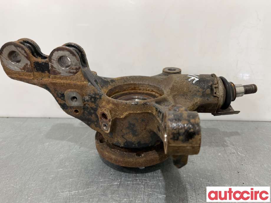 Hjulspindel venstre foran til Peugeot Expert 2016-->> (Type III) (PEUGEOT|1617968980|)