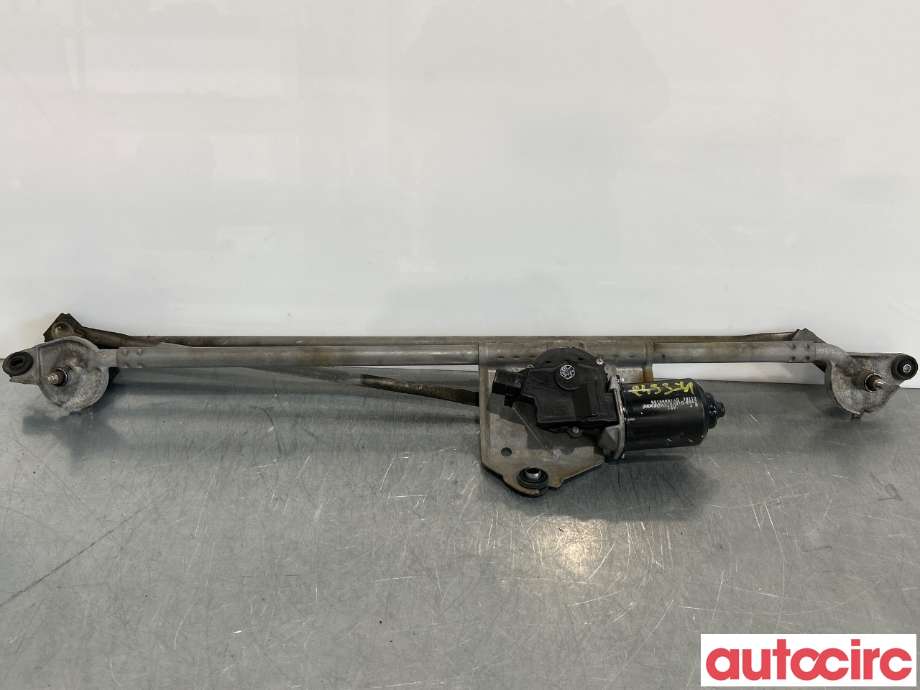 Viskermotor frontrute til Jeep Commander, 2006-2009 (JEEP|55156851AE)