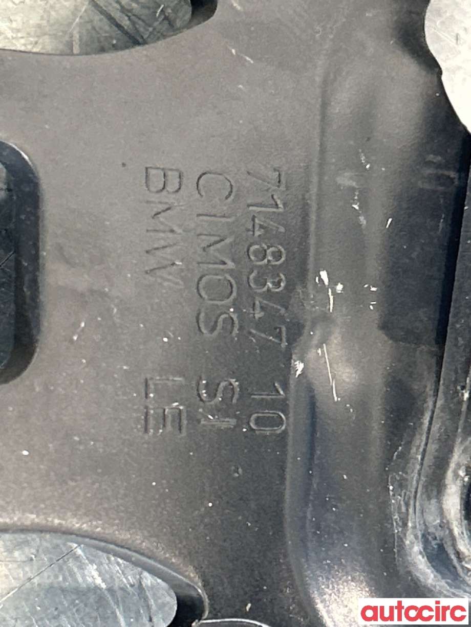 Panserhengsler til BMW X5 2007-2013 (E70) (E70) (BMW|41007198617||714834710)
