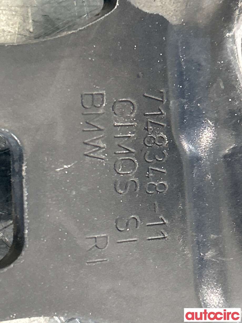 Panserhengsler til BMW X5 2007-2013 (E70) (E70) (BMW|41007198618||714834811)