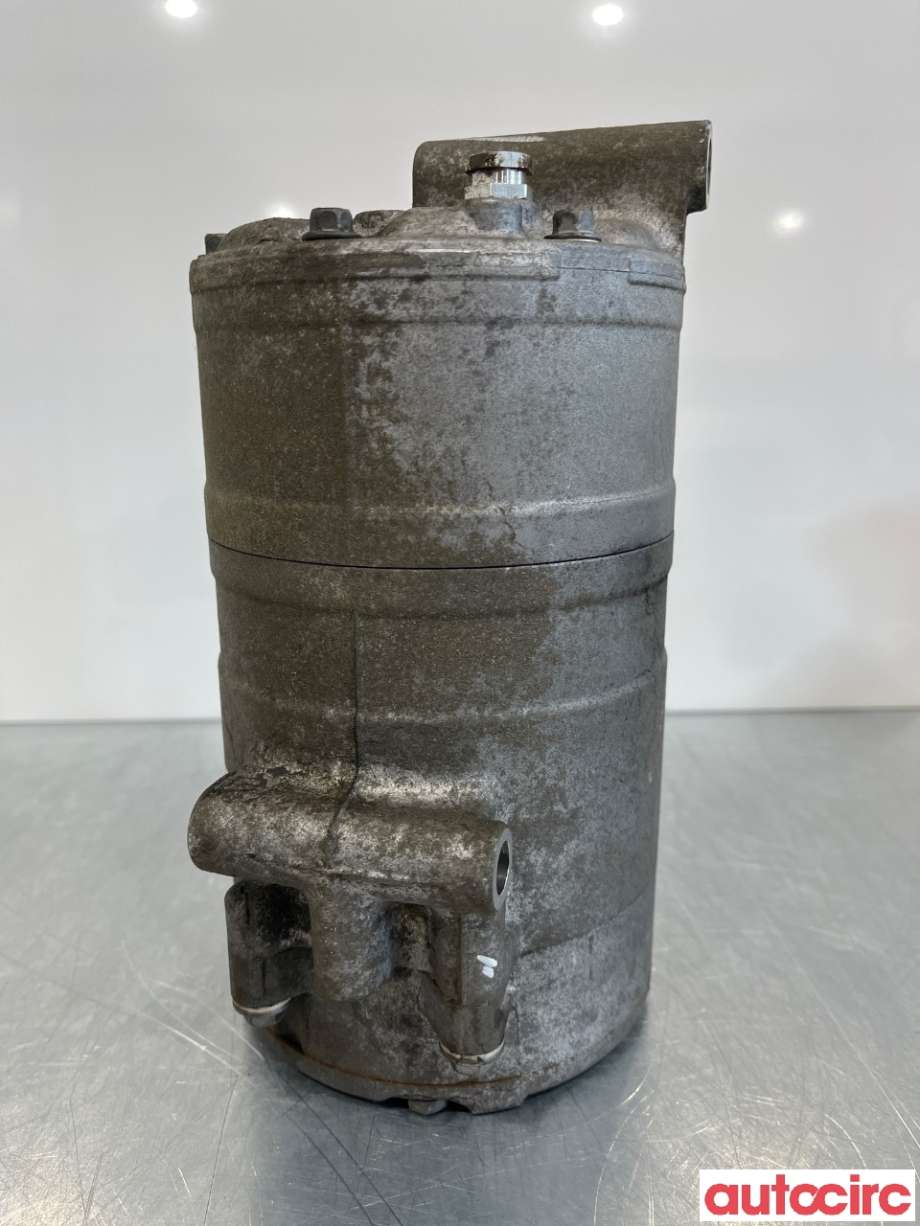 Aircondition kompressor til Mercedes C-Klasse 2014-2018 (Fase 1) (W205) (W205) (MERCEDES|A0008305600|SHS-33M4163|A0008302800)