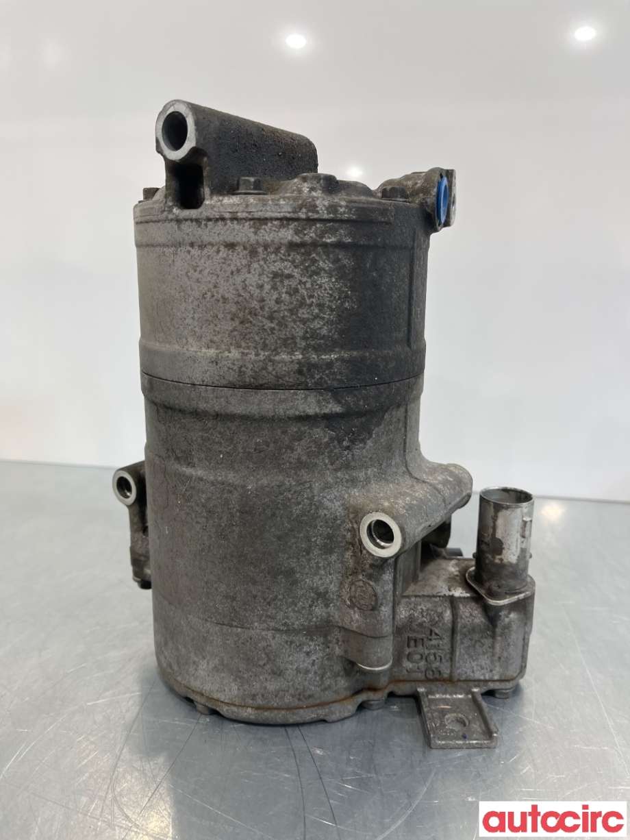 Aircondition kompressor til Mercedes C-Klasse 2014-2018 (Fase 1) (W205) (W205) (MERCEDES|A0008305600|SHS-33M4163|A0008302800)