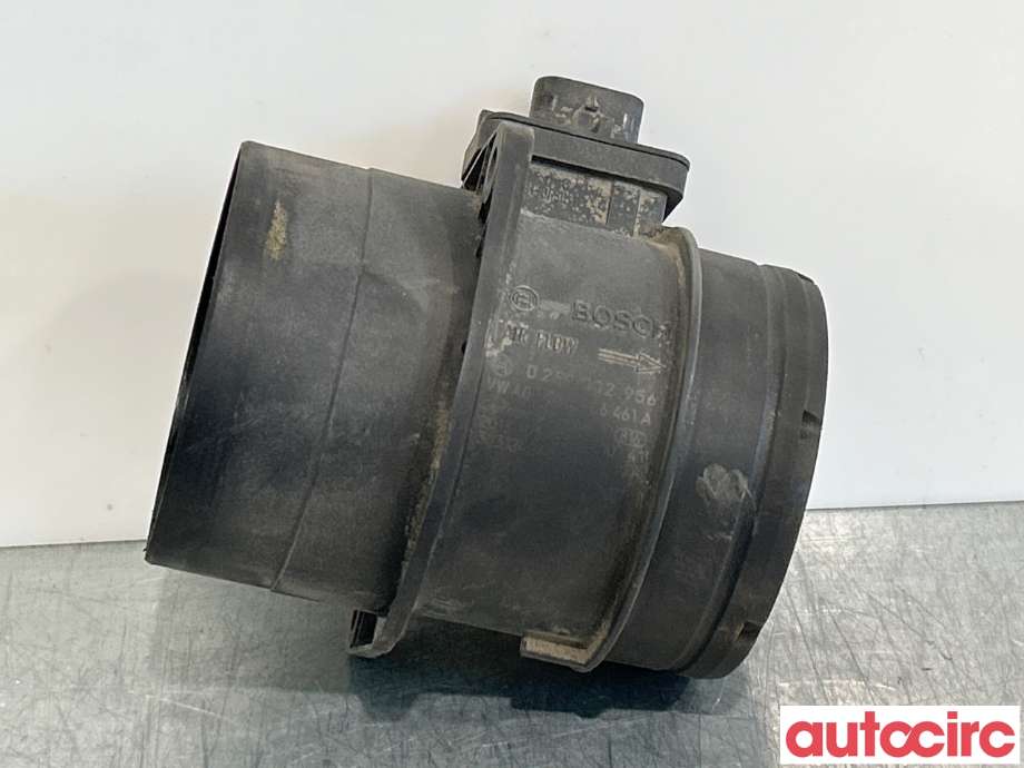 Luftmengde/luftmassemåler til VW Crafter 2011-2016 (Type I, Fase 2) (VOLKSWAGEN|03L906461A|0281002956)