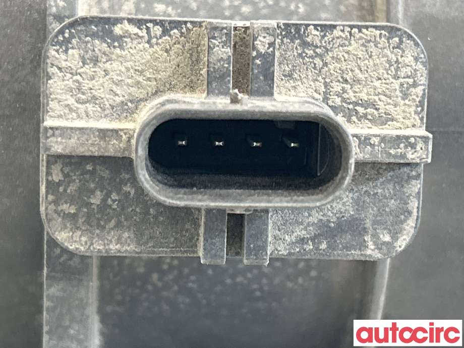 Luftmengde/luftmassemåler til VW Crafter 2011-2016 (Type I, Fase 2) (VOLKSWAGEN|03L906461A|0281002956)