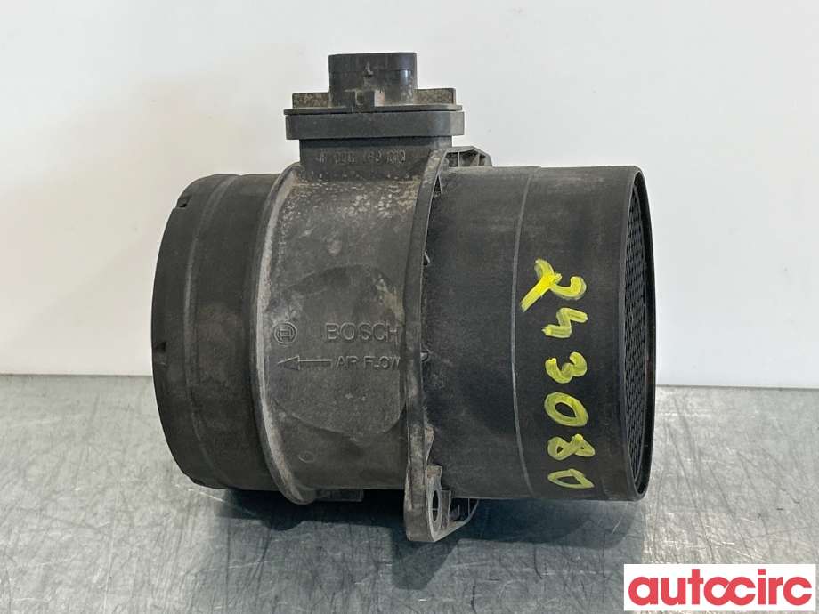 Luftmengde/luftmassemåler til VW Crafter 2011-2016 (Type I, Fase 2) (VOLKSWAGEN|03L906461A|0281002956)