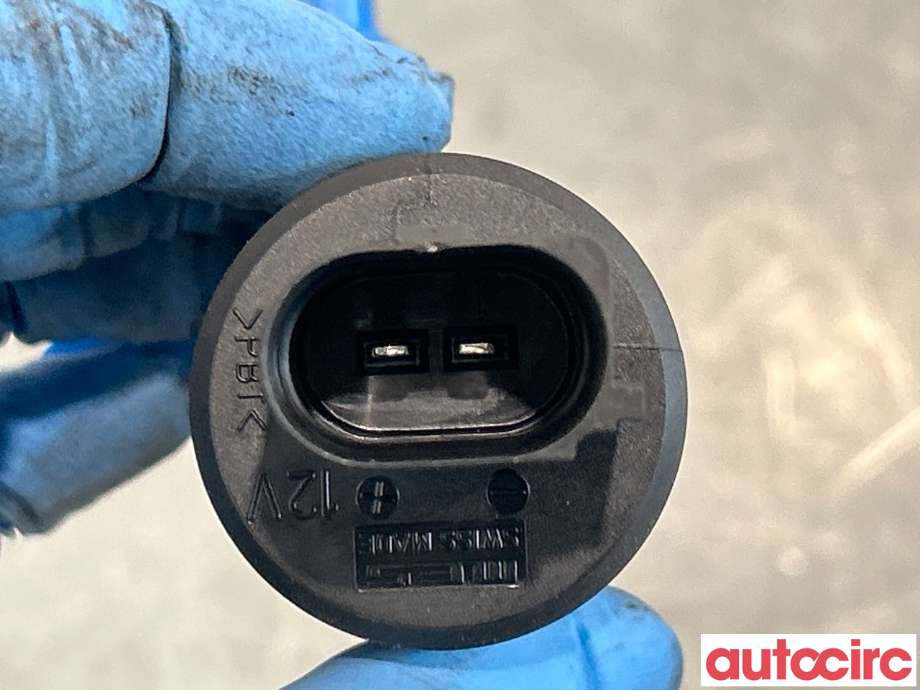 Spylerpumpe til Audi A6 2011-2014 (Type IV, Fase 1) (C7) (C7) (AUDI|3B7955681|)