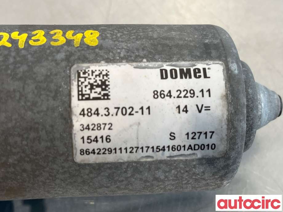 Vakuumpumpe til Mercedes C-Klasse 2014-2018 (Fase 1) (W205) (W205) (MERCEDES|A000430383264|009286-32|A0004303832)
