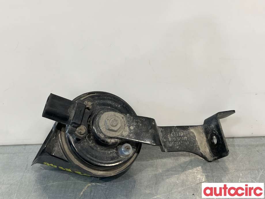 Horn/signalhorn til Audi A6, Allroad 2015-2019 (Type III, Fase 2) (C7) (C7) (AUDI|4G0951223|)