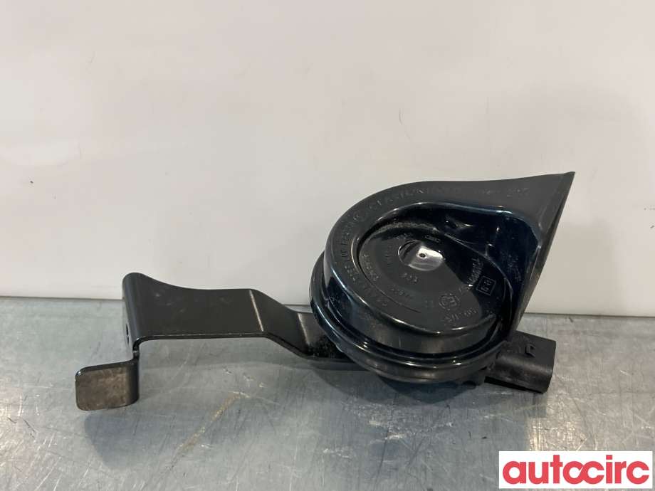 Horn/signalhorn til Audi A6, Allroad, 2015-2019 (Type III, Fase 2) (C7) (C7) (AUDI|4G0951221)