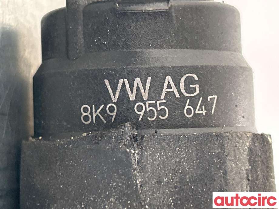 Spylerpumpe foran til Audi A6 2011-2014 (Type IV, Fase 1) (C7) (C7) (AUDI|1K6955651||8K9955647)