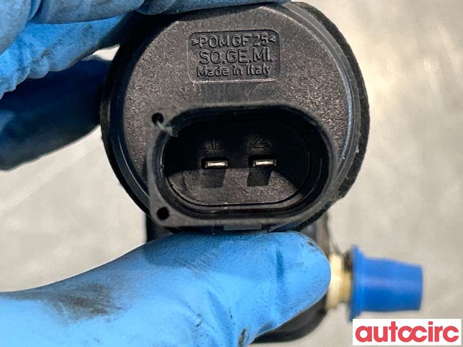 Spylerpumpe foran til Audi A6 2011-2014 (Type IV, Fase 1) (C7) (C7) (AUDI|1K6955651||8K9955647)