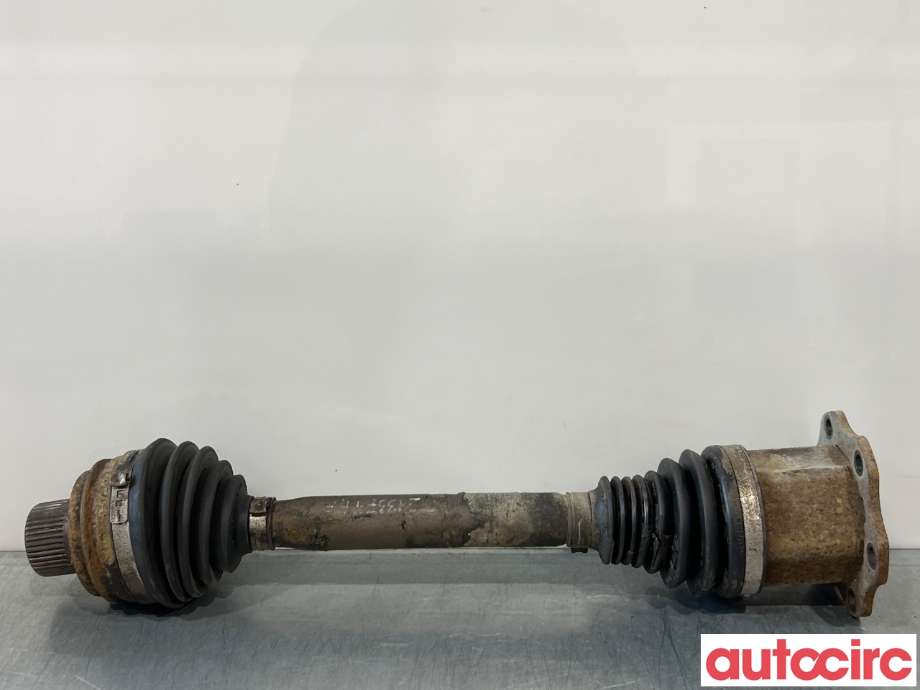 Drivaksel høyre foran til Audi A5, 2007-2016 (Type I) (AUDI|8K0407271P)