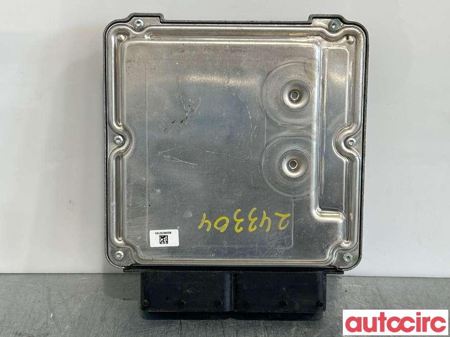Styreenhet motor til Audi A6 2011-2014 (Type IV, Fase 1) (C7) (C7) (AUDI|4G0907401Q|0281019320)