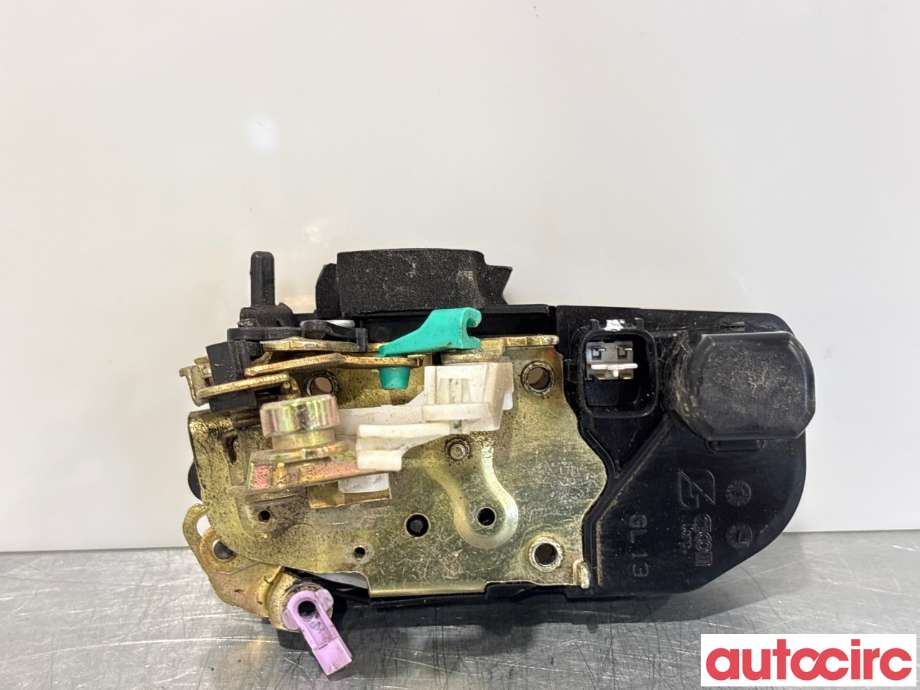 Låsekasse venstre bak til Jeep Commander, 2006-2009  (JEEP|55396533AC)