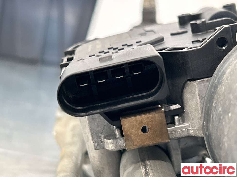 Viskermotor frontrute til Audi A6 2011-2014 (Type IV, Fase 1) (C7) (C7) (AUDI|4G1955023A|3397021411)