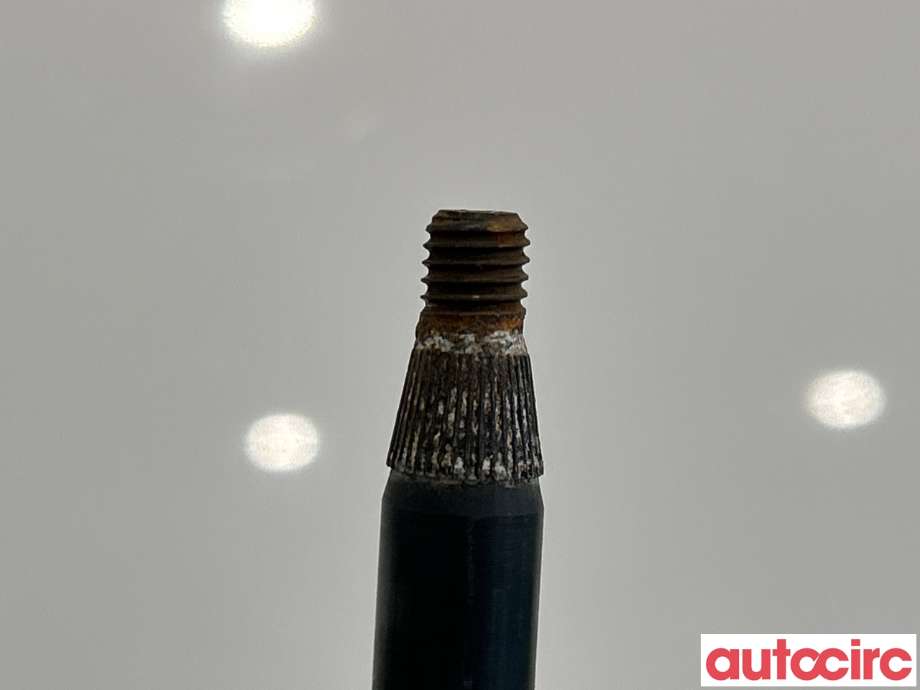 Viskermotor frontrute til Audi A6 2011-2014 (Type IV, Fase 1) (C7) (C7) (AUDI|4G1955023A|3397021411)