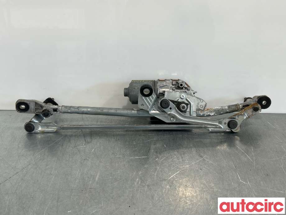 Viskermotor frontrute til Audi A6 2011-2014 (Type IV, Fase 1) (C7) (C7) (AUDI|4G1955023A|3397021411)