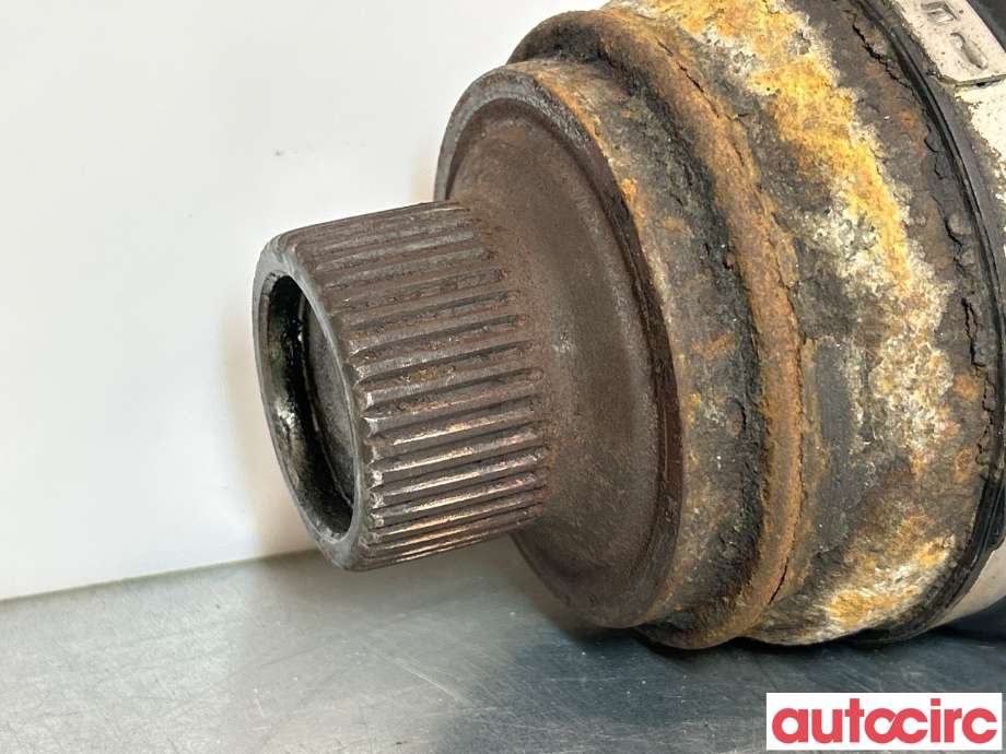 Drivaksel venstre foran til Audi A6 2011-2014 (Type IV, Fase 1) (C7) (C7) (AUDI|4G0407271F|)