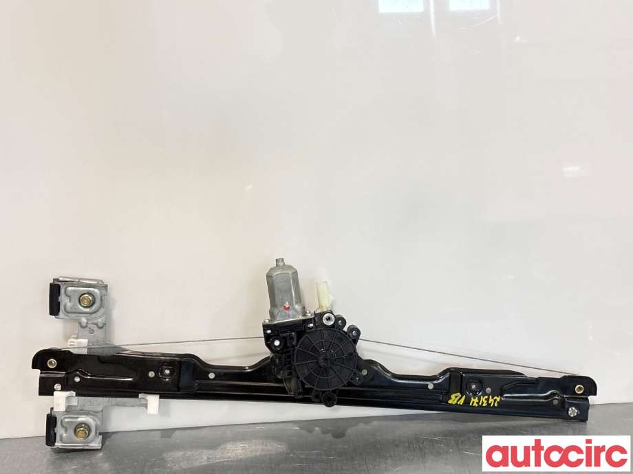 Ruteheis venstre bak til Jeep Commander, 2006-2009  (JEEP|55396483AC)