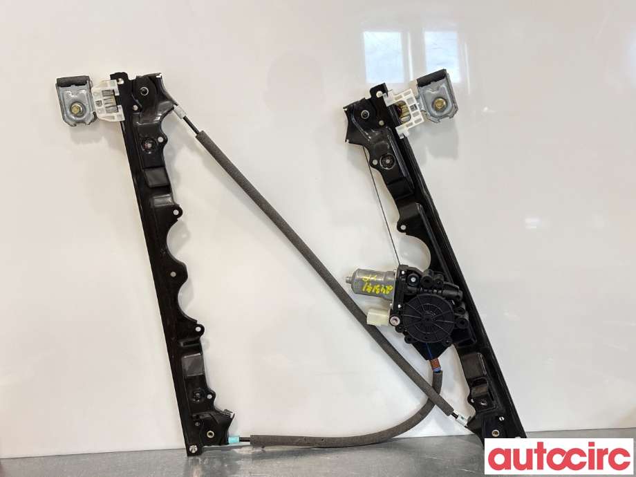 Ruteheis venstre foran til Jeep Commander 2006-2009 (JEEP|55396481AC||55396481AD)