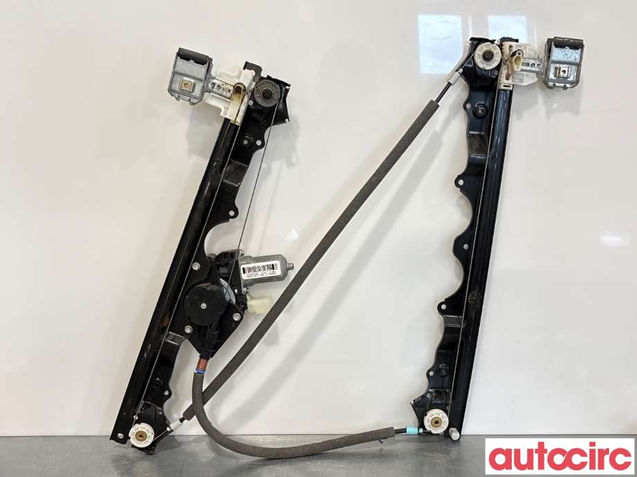 Ruteheis venstre foran til Jeep Commander 2006-2009 (JEEP|55396481AC||55396481AD)