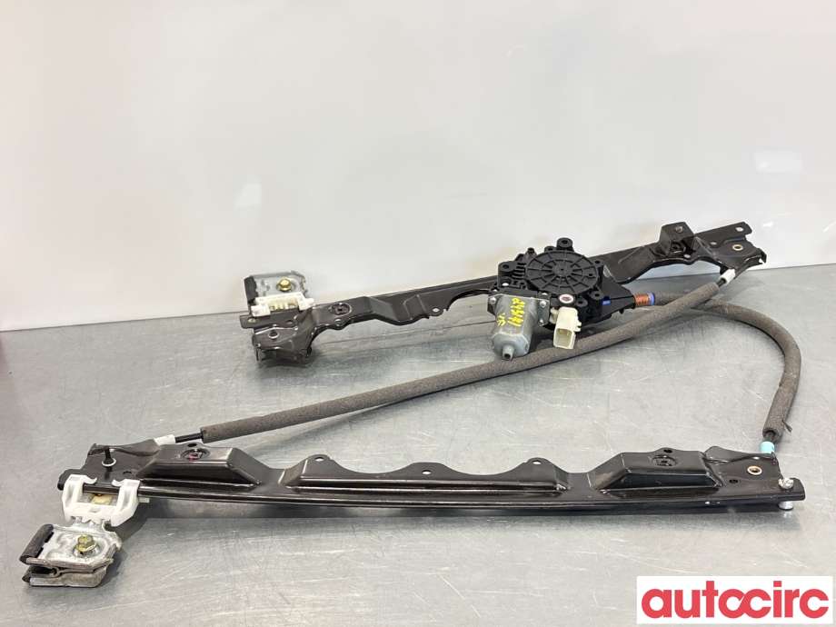 Ruteheis venstre foran til Jeep Commander 2006-2009 (JEEP|55396481AC||55396481AD)