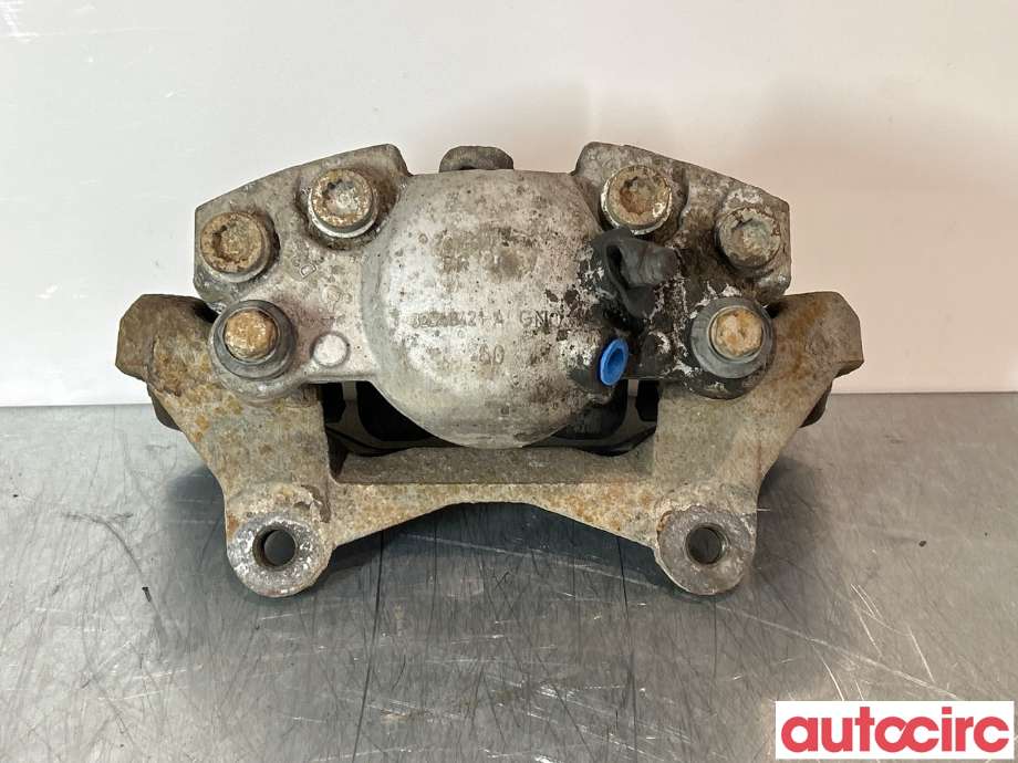 Bremsecaliper venstre foran til Audi A6 2011-2014 (Type IV, Fase 1) (C7) (C7) (AUDI|4G0615123D||32348421-A)