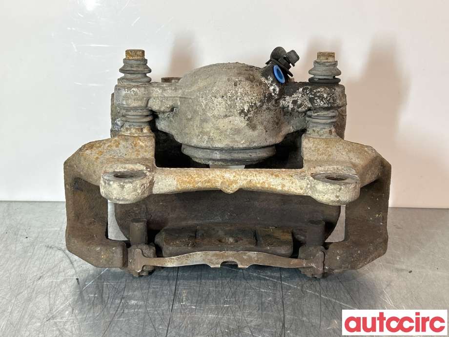 Bremsecaliper venstre foran til Audi A6 2011-2014 (Type IV, Fase 1) (C7) (C7) (AUDI|4G0615123D||32348421-A)